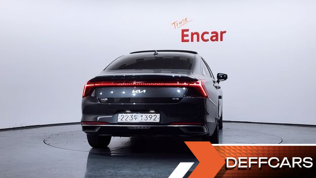 Kia K8 Signature Special купить на сайте DeffCars