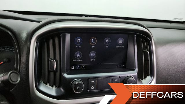 ChevroletGMDaewoo COLORADO 3.6 Extreme 4WD купить на сайте DeffCars