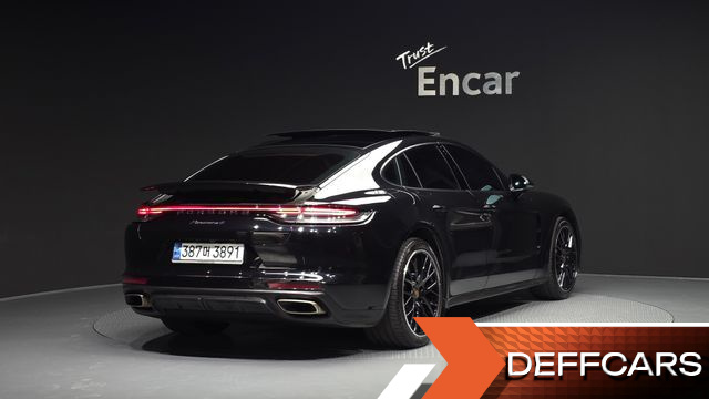 Porsche PANAMERA 2.9 AWD купить на сайте DeffCars