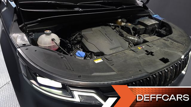 Kia CARNIVAL Gasoline 9-Seater Noblesse купить на сайте DeffCars