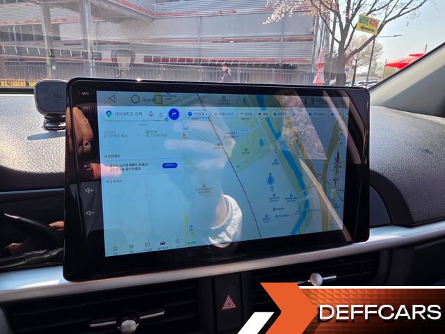 Kia MORNING Luxury купить на сайте DeffCars