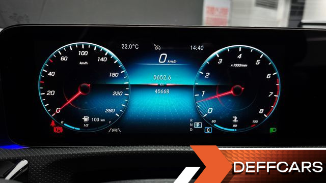 Mercedes A-CLASS A250 4MATIC Sedan купить на сайте DeffCars