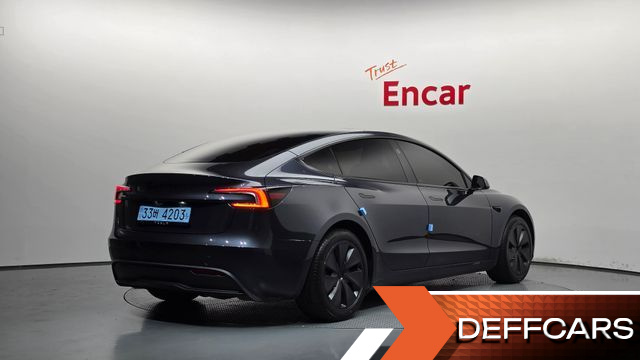 Tesla MODEL 3 RWD купить на сайте DeffCars