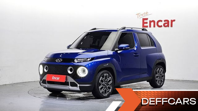 Hyundai CASPER Turbo Inspiration купить на сайте DeffCars