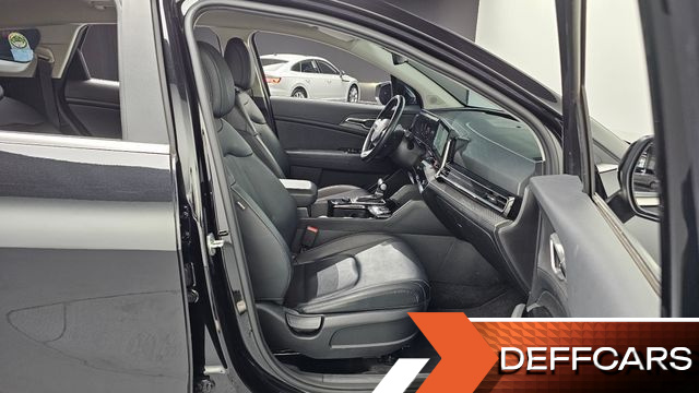Kia SPORTAGE Diesel 2.0 4WD Prestige купить на сайте DeffCars
