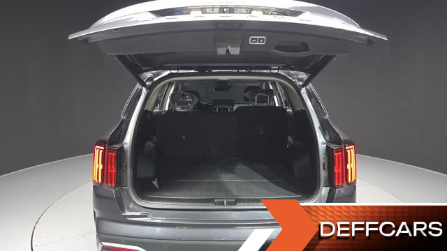 Kia SORENTO Diesel 2.2 4WD Signature купить на сайте DeffCars