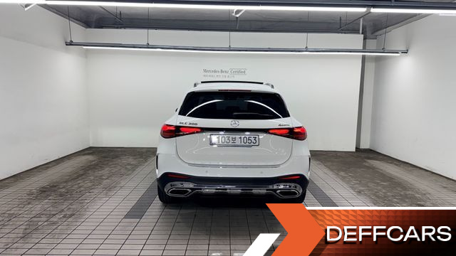 Mercedes GLC-CLASS GLC300 4MATIC AMG Line купить на сайте DeffCars