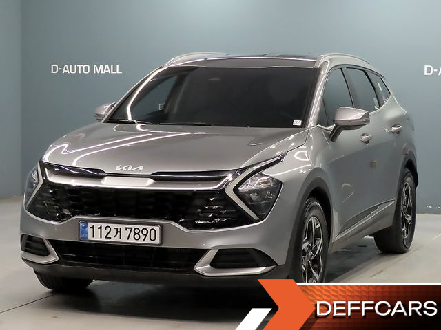 Kia SPORTAGE Diesel 2.0 4WD Prestige купить на сайте DeffCars