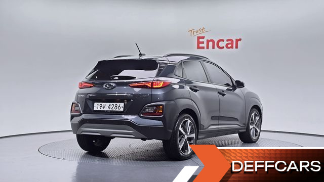 Hyundai KONA 1.6 Turbo 2WD Premium купить на сайте DeffCars