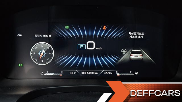 Ssangyong REXTON Diesel 2.2 4WD Prestige купить на сайте DeffCars