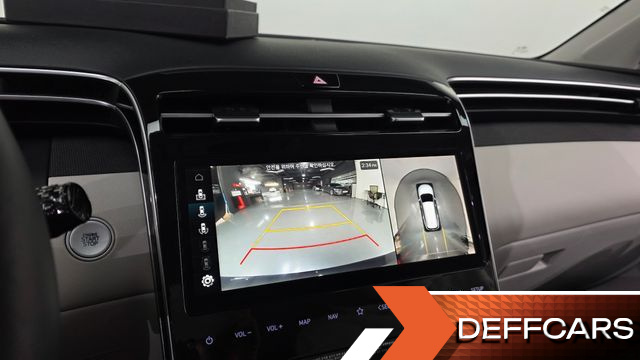 Hyundai TUCSON Inspiration 2WD купить на сайте DeffCars