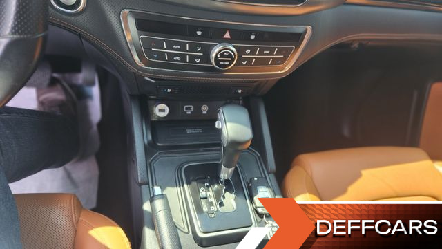 Ssangyong REXTON Diesel 2.2 2WD Noblesse купить на сайте DeffCars
