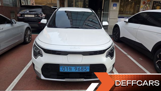 Kia NIRO Air купить на сайте DeffCars