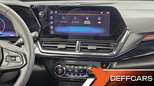 ChevroletGMDaewoo TRAX 1.2 RS купить на сайте DeffCars