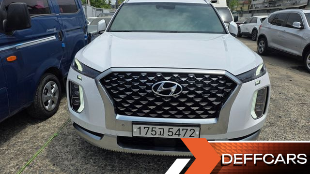 Hyundai PALISADE Gasoline 3.8 2WD Calligraphy купить на сайте DeffCars