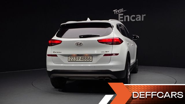 Hyundai TUCSON Gasoline 1.6 Turbo 4WD Premium купить на сайте DeffCars