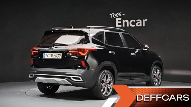 Kia SELTOS Gasoline 1.6 Turbo 2WD Signature купить на сайте DeffCars