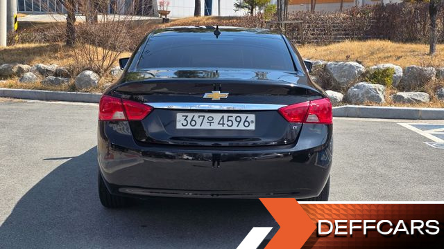 ChevroletGMDaewoo IMPALA 2.5 LT купить на сайте DeffCars