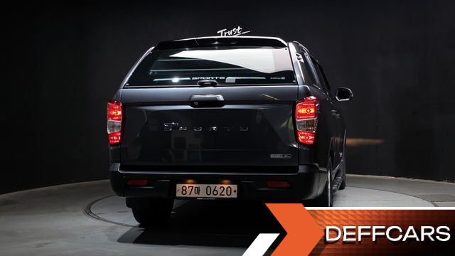 Ssangyong REXTON Diesel 2.2 4WD Adventure купить на сайте DeffCars