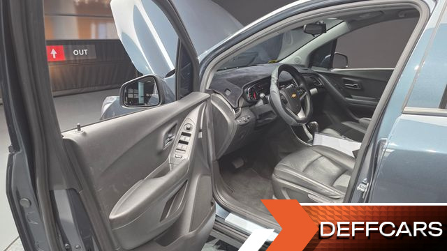 ChevroletGMDaewoo TRAX 1.4 LT Core купить на сайте DeffCars
