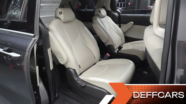 Kia CARNIVAL 9-Seater Noblesse купить на сайте DeffCars