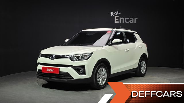 Ssangyong TIBOLI Gasoline 1.5 2WD V3 купить на сайте DeffCars