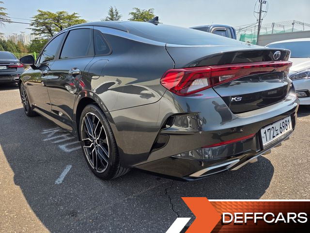 Kia K5 1.6 Turbo Noblesse купить на сайте DeffCars