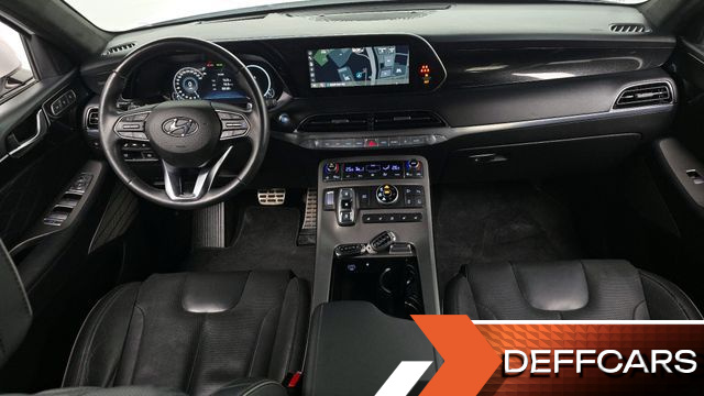 Hyundai PALISADE Diesel 2.2 4WD Calligraphy купить на сайте DeffCars