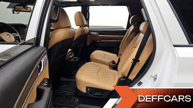 Kia MOHAVE Diesel 3.0 4WD 6-Seater Masters купить на сайте DeffCars