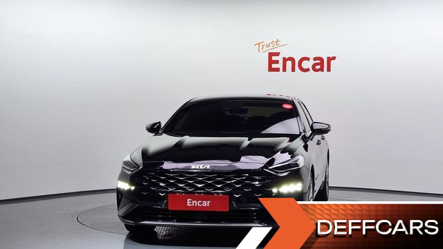 Kia K8 3.5 Gasoline 4WD Platinum купить на сайте DeffCars