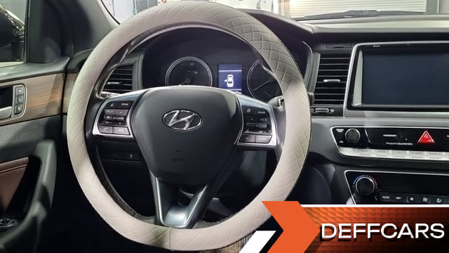 Hyundai SONATA LPI Premium купить на сайте DeffCars