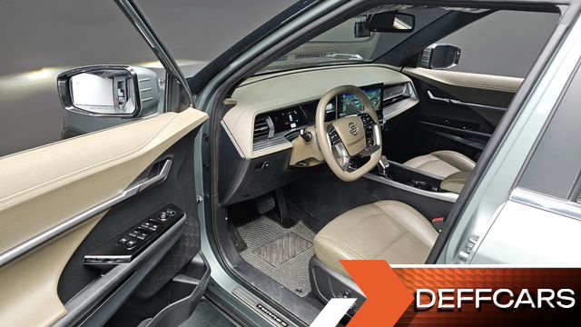 Ssangyong TORRES Gasoline 1.5 2WD T7 купить на сайте DeffCars