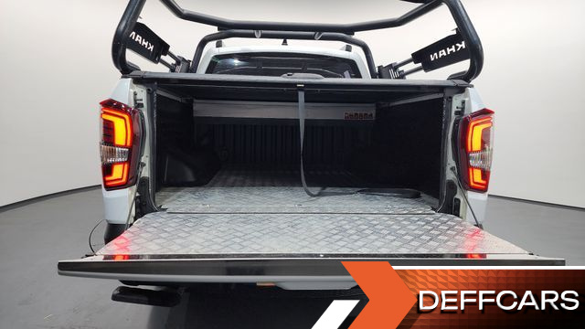 Ssangyong REXTON Diesel 2.2 4WD Expedition купить на сайте DeffCars
