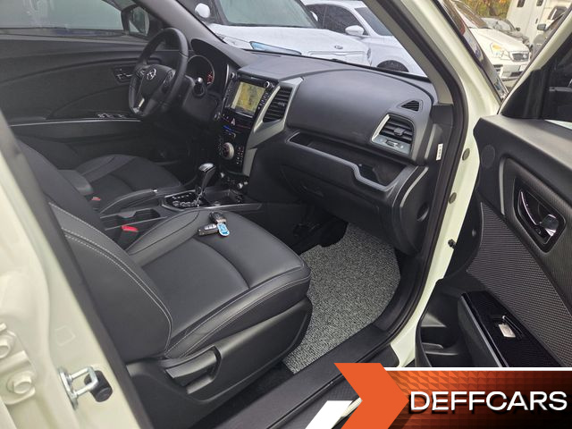 Ssangyong TIBOLI Diesel VX 2WD купить на сайте DeffCars