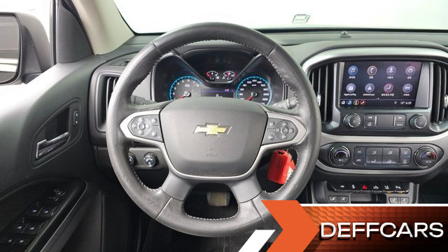ChevroletGMDaewoo COLORADO 3.6 Extreme-X 4WD купить на сайте DeffCars