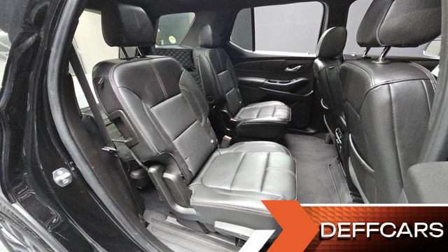 ChevroletGMDaewoo TRAVERSE 3.6 AWD RS купить на сайте DeffCars