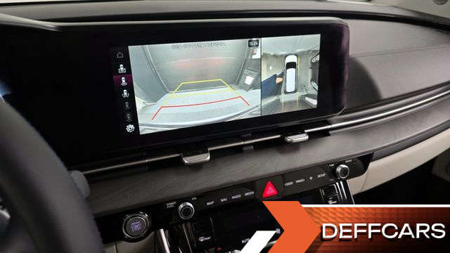 Kia CARNIVAL 7-Seater Signature купить на сайте DeffCars