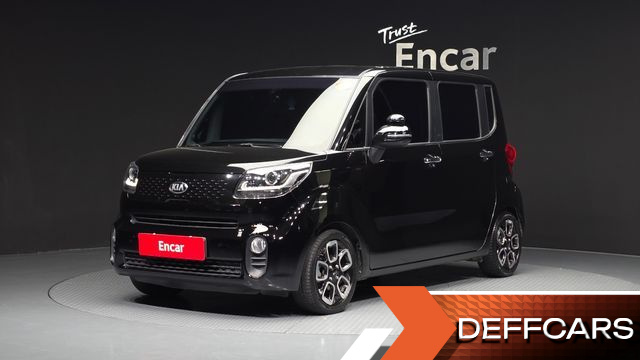 Kia RAY Prestige купить на сайте DeffCars