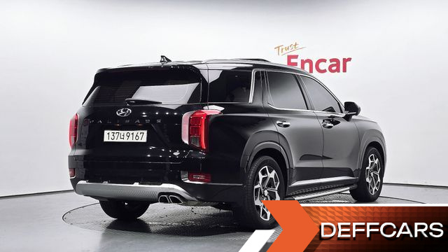 Hyundai PALISADE Diesel 2.2 2WD Calligraphy купить на сайте DeffCars