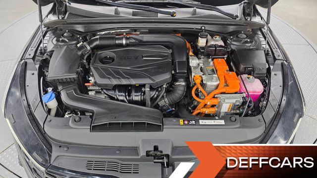 Kia K5 Trendy купить на сайте DeffCars