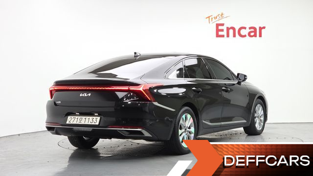 Kia K8 2.5 Gasoline 2WD Noblesse купить на сайте DeffCars