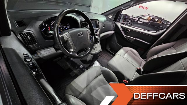 Hyundai STAREX Van 3-Seater Smart купить на сайте DeffCars