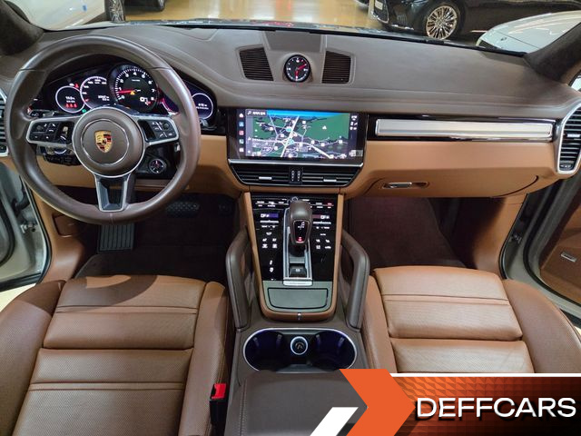 Porsche CAYENNE 3.0 PLATINUM EDITION купить на сайте DeffCars