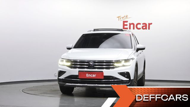 Volkswagen TIGUAN 2.0 TDI 4Motion Prestige купить на сайте DeffCars