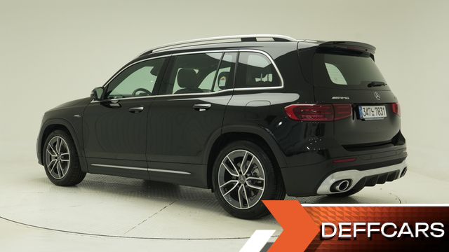 Mercedes GLB-CLASS AMG GLB35 4MATIC купить на сайте DeffCars