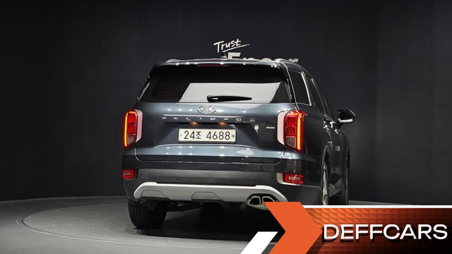 Hyundai PALISADE Gasoline 3.8 4WD Prestige купить на сайте DeffCars