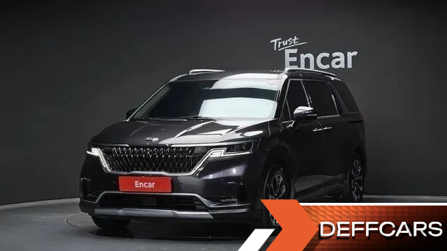 Kia CARNIVAL 9-Seater Signature купить на сайте DeffCars