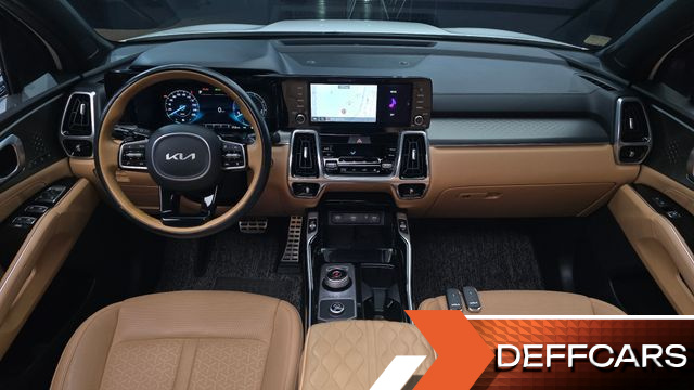Kia SORENTO HEV 1.6 2WD Noblesse купить на сайте DeffCars