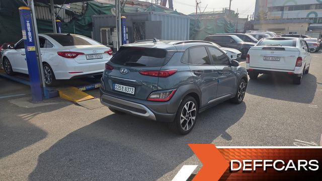 Hyundai KONA Gasoline 1.6 Turbo 2WD Inspiration купить на сайте DeffCars