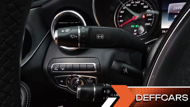 Mercedes C-CLASS C220 d Avantgarde купить на сайте DeffCars